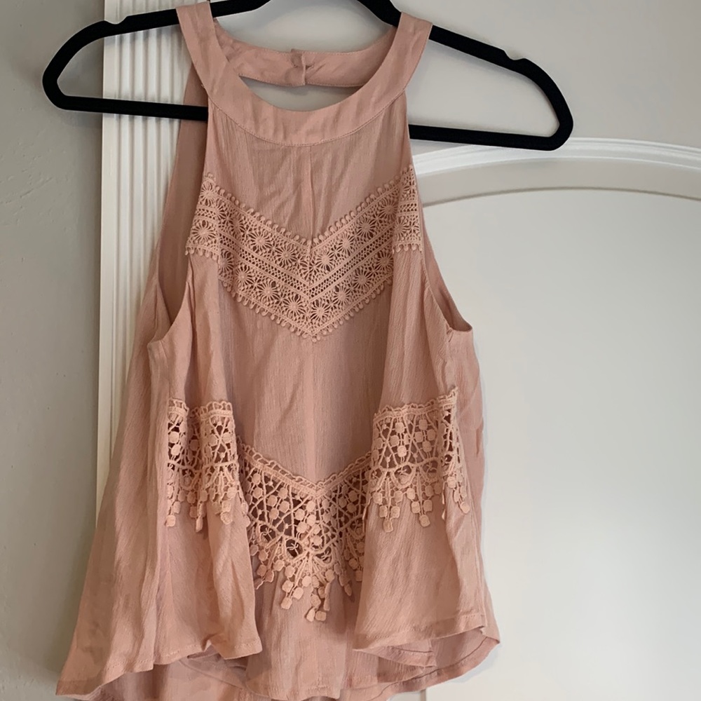ASTR top. size small